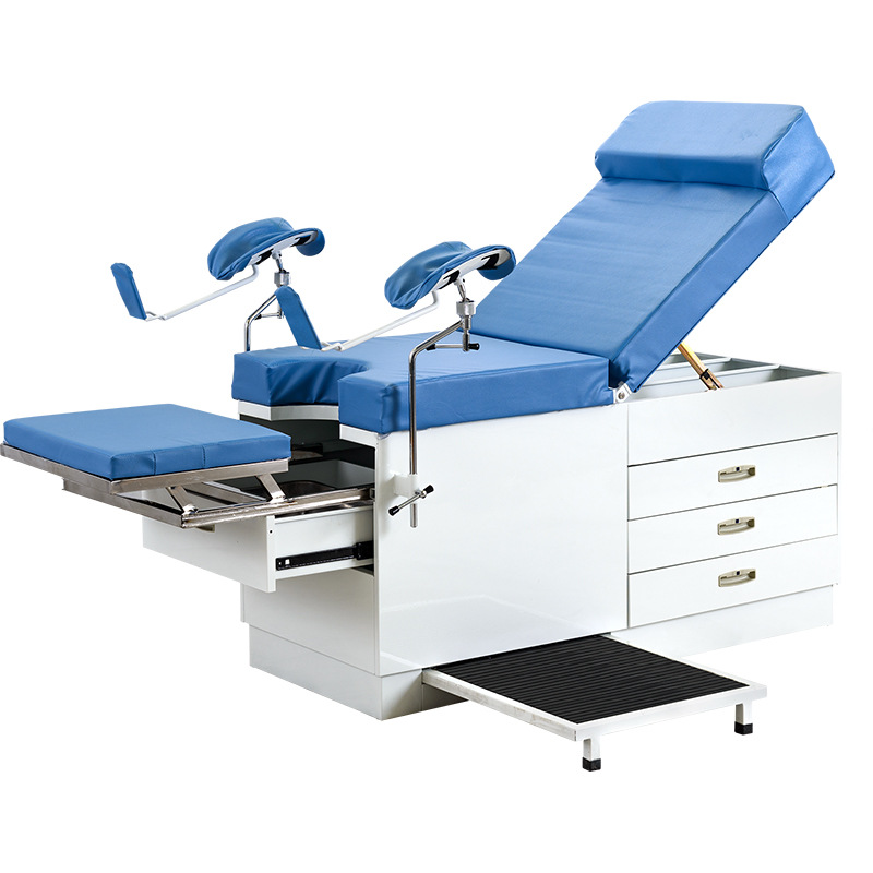 1YK-OT008 Gynaecological table