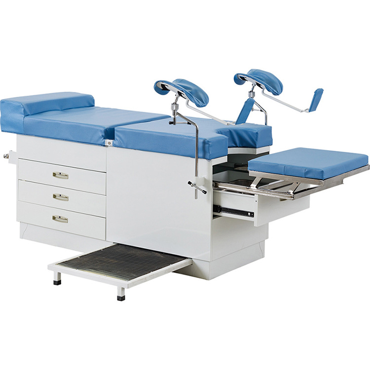 3YK-OT008 Gynaecological table