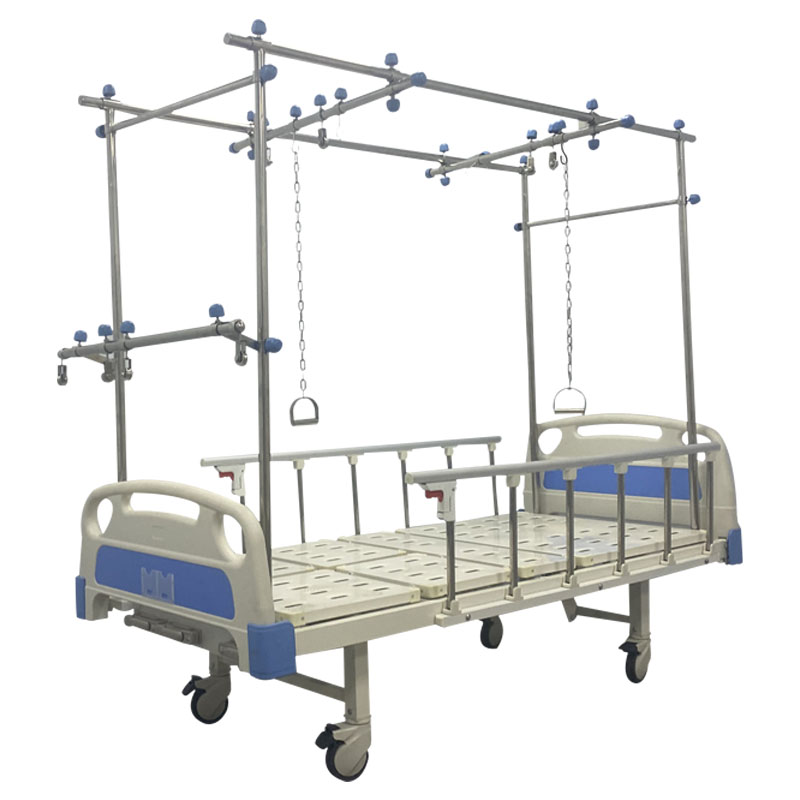 YK-M202C -1Three function Orthpedical bed